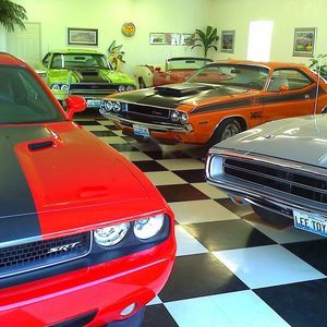 Meet your Posher, Charles